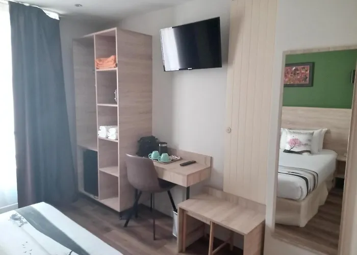 Hotel Modern Est