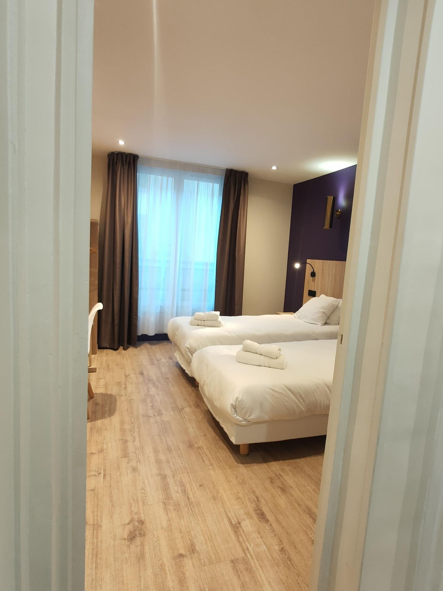 Modern Est Hotel 2*