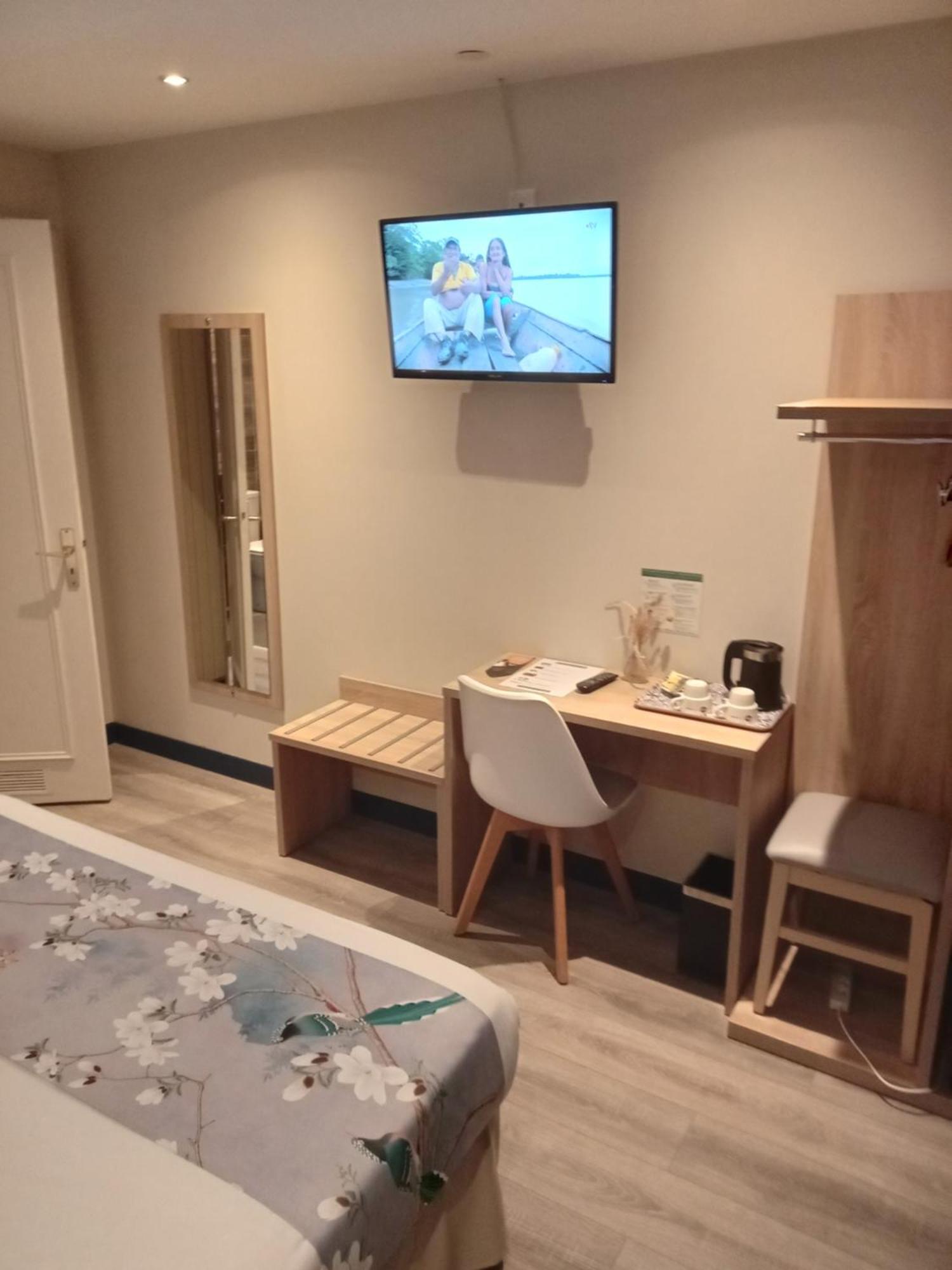 Modern Est Hotel Parijs