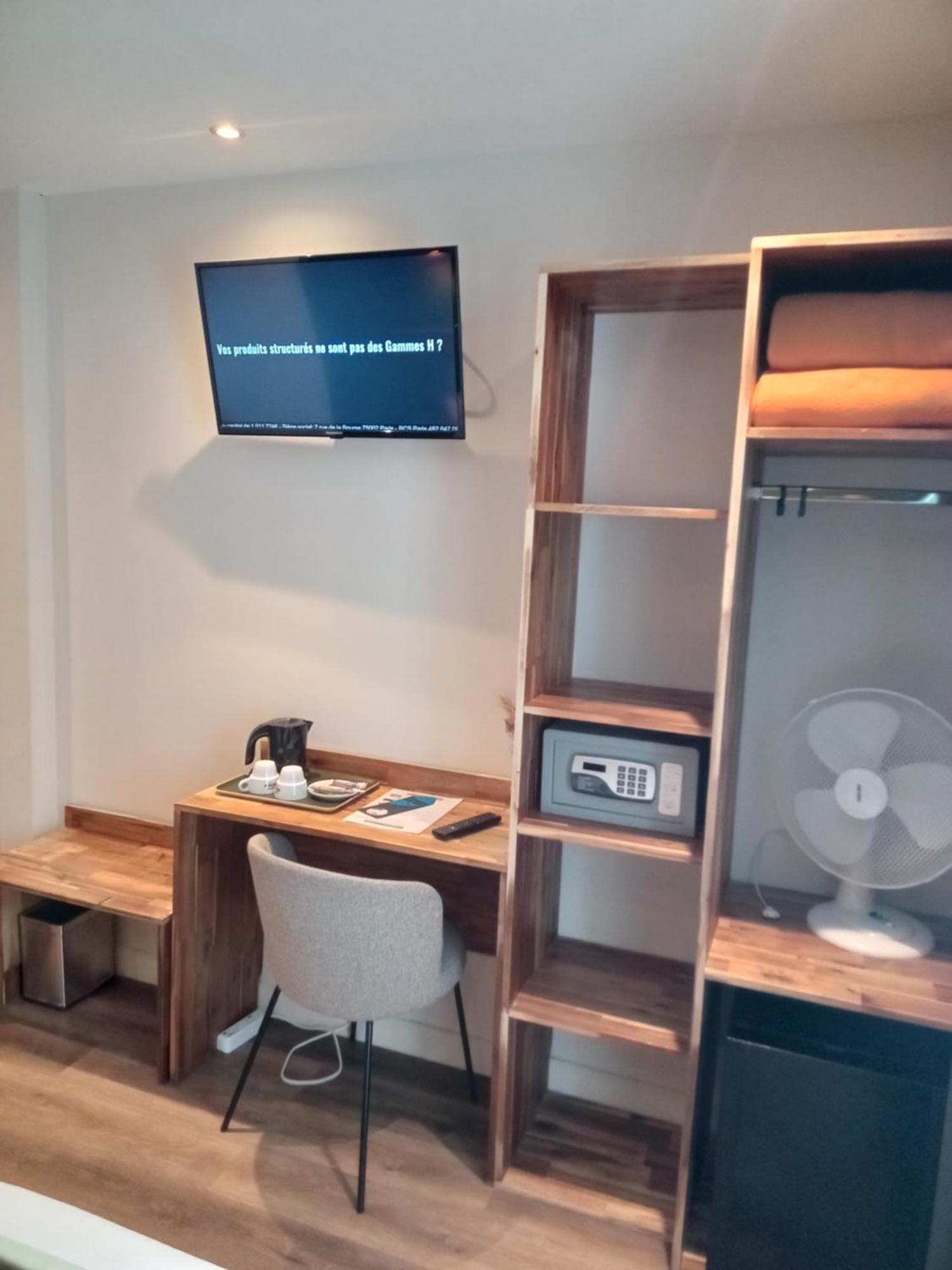 Modern Est Hotel Parijs