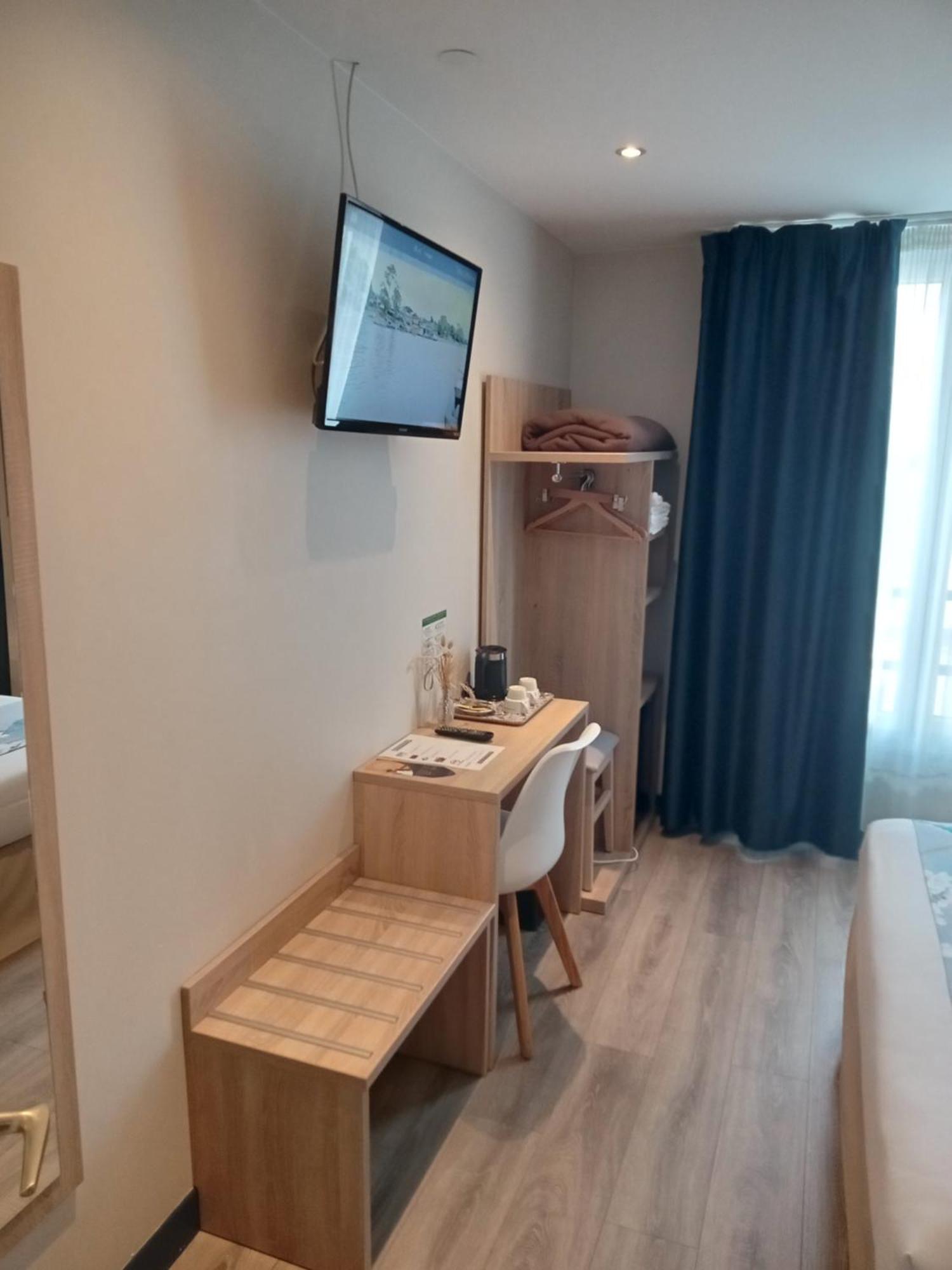 Hotel Modern Est Parijs