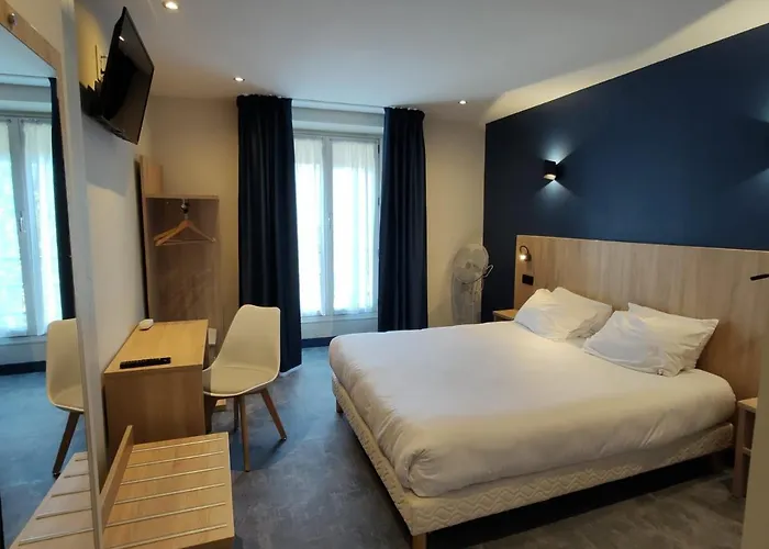 Hotel Modern Est