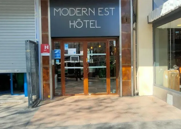 Hotel Modern Est