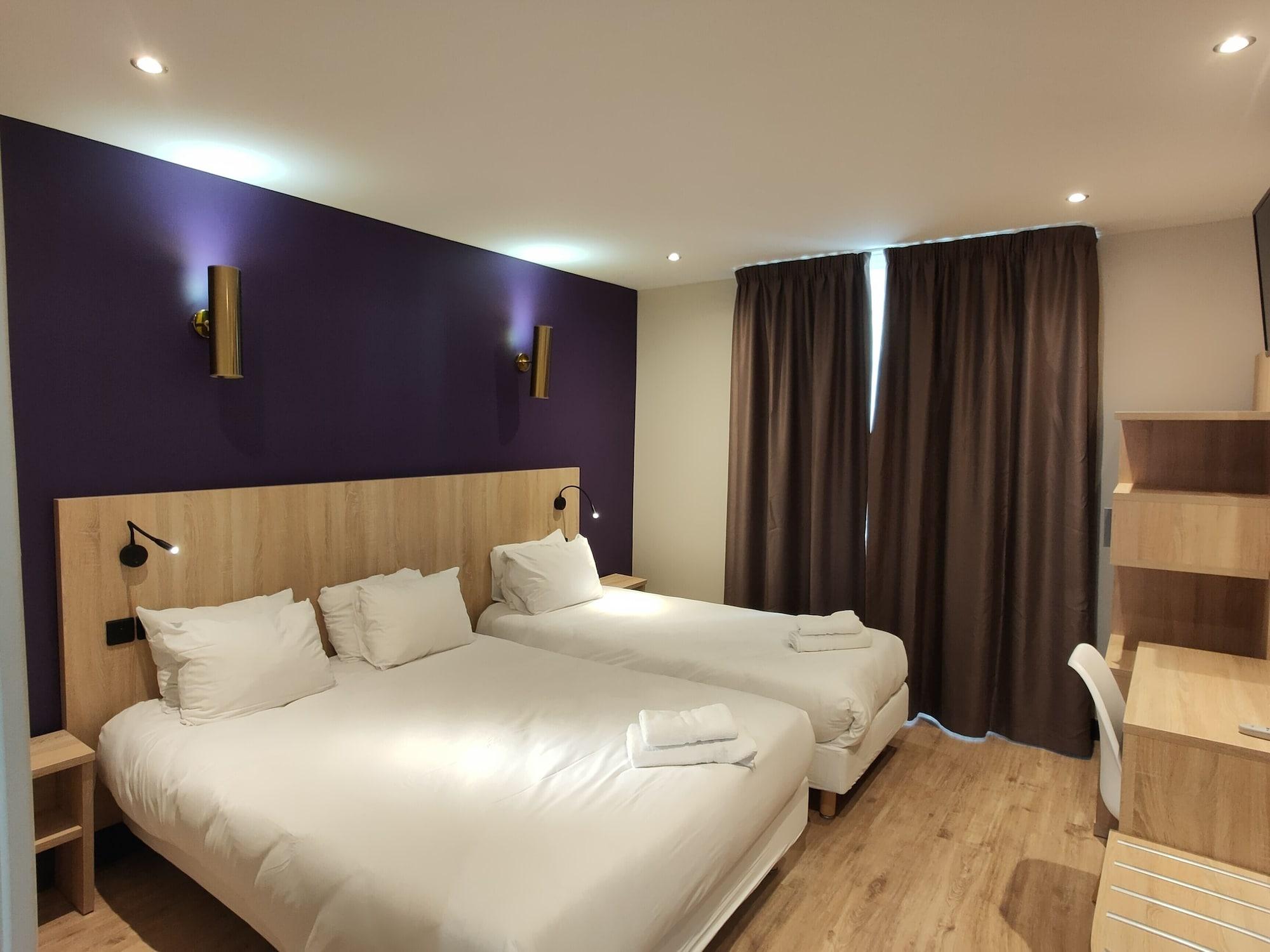 Hotel Modern Est Paris